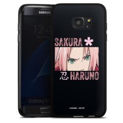 Silikon Case schwarz