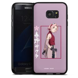 Silikon Case schwarz