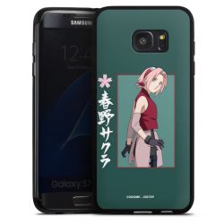 Silikon Case schwarz