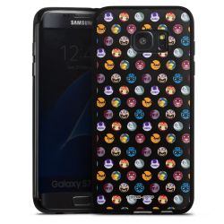 Silikon Case schwarz