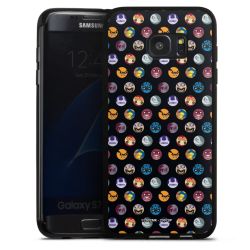 Silikon Case schwarz