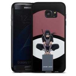 Silikon Case schwarz