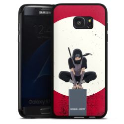 Silikon Case schwarz