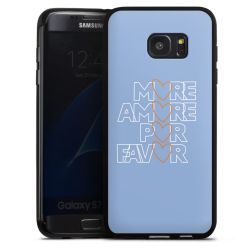 Silikon Case schwarz