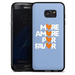 Silikon Case schwarz