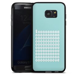 Silikon Case schwarz