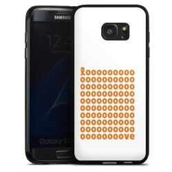 Silikon Case schwarz