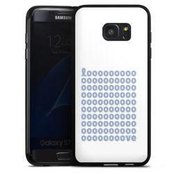 Silikon Case schwarz