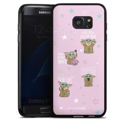 Silikon Case schwarz