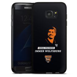 Silikon Case schwarz