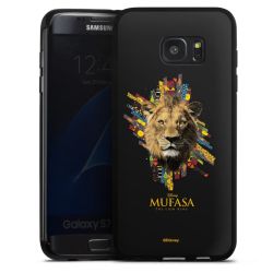 Silikon Case schwarz