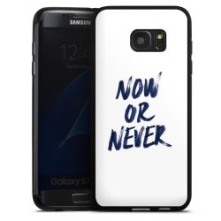 Silikon Case schwarz