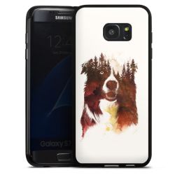 Silikon Case schwarz