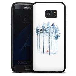 Silikon Case schwarz