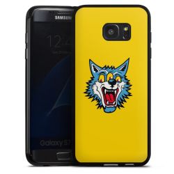 Silikon Case schwarz