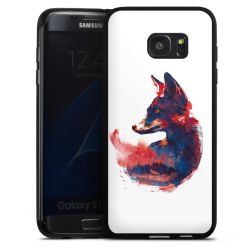 Silikon Case schwarz