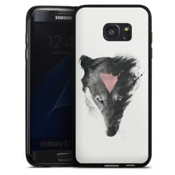 Silikon Case schwarz