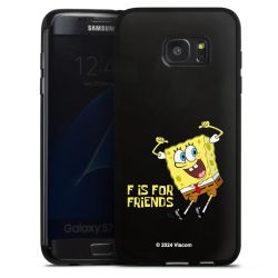 Silikon Case schwarz