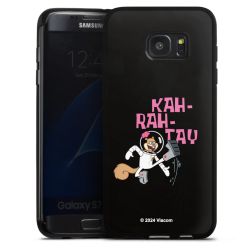 Silikon Case schwarz