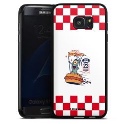 Silikon Case schwarz