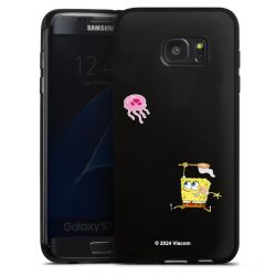 Silikon Case schwarz