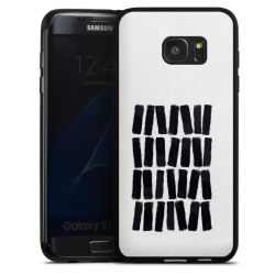 Silikon Case schwarz