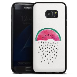 Silikon Case schwarz