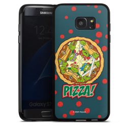 Silikon Case schwarz