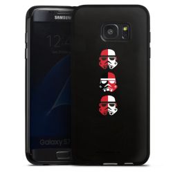 Silikon Case schwarz