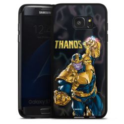 Silikon Case schwarz