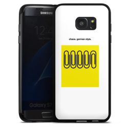 Silikon Case schwarz