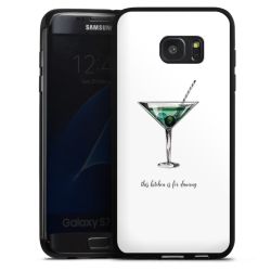 Silikon Case schwarz