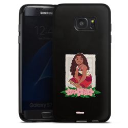 Silikon Case schwarz