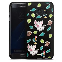 Silikon Case schwarz