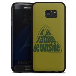 Silikon Case schwarz