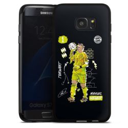 Silikon Case schwarz