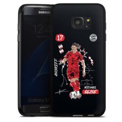 Silikon Case schwarz