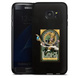 Silikon Case schwarz