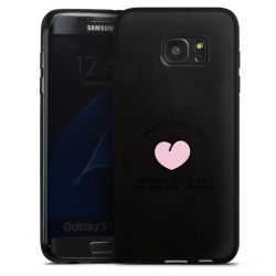 Silikon Case schwarz