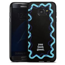 Silikon Case schwarz