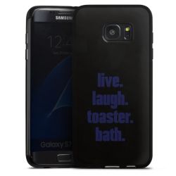 Silikon Case schwarz