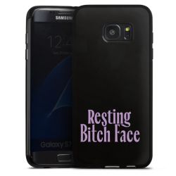 Silikon Case schwarz