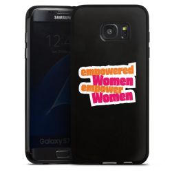 Silikon Case schwarz