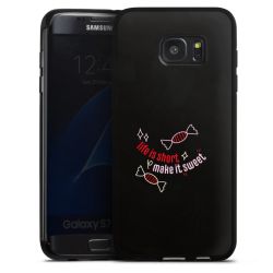 Silikon Case schwarz