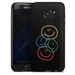 Silikon Case schwarz