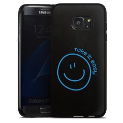 Silikon Case schwarz