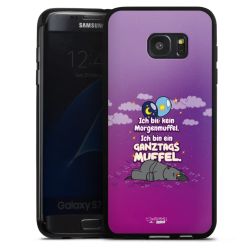 Silikon Case schwarz