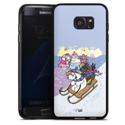 Silikon Case schwarz