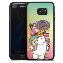 Silikon Case schwarz