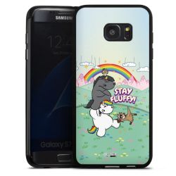 Silikon Case schwarz